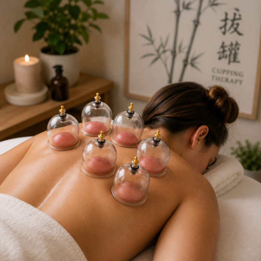 cupping therapy
