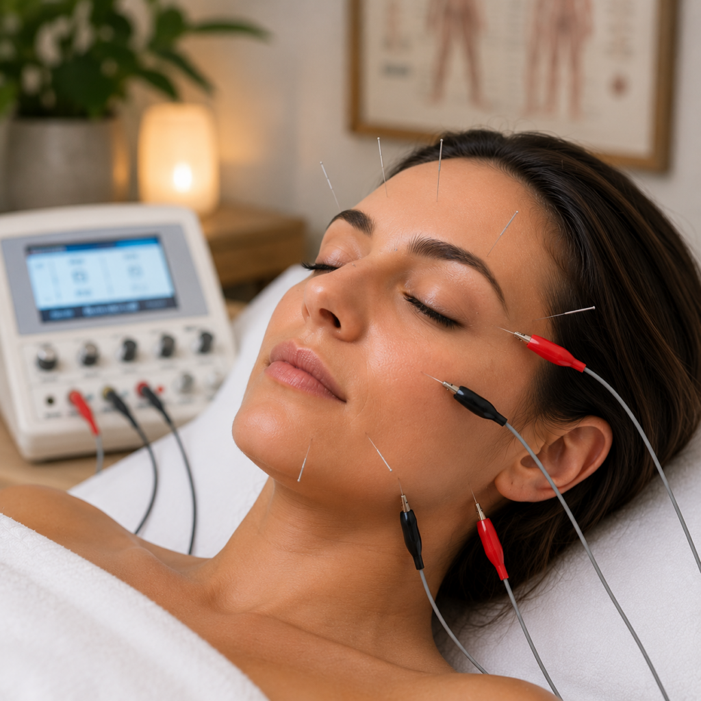 electro acupuncture