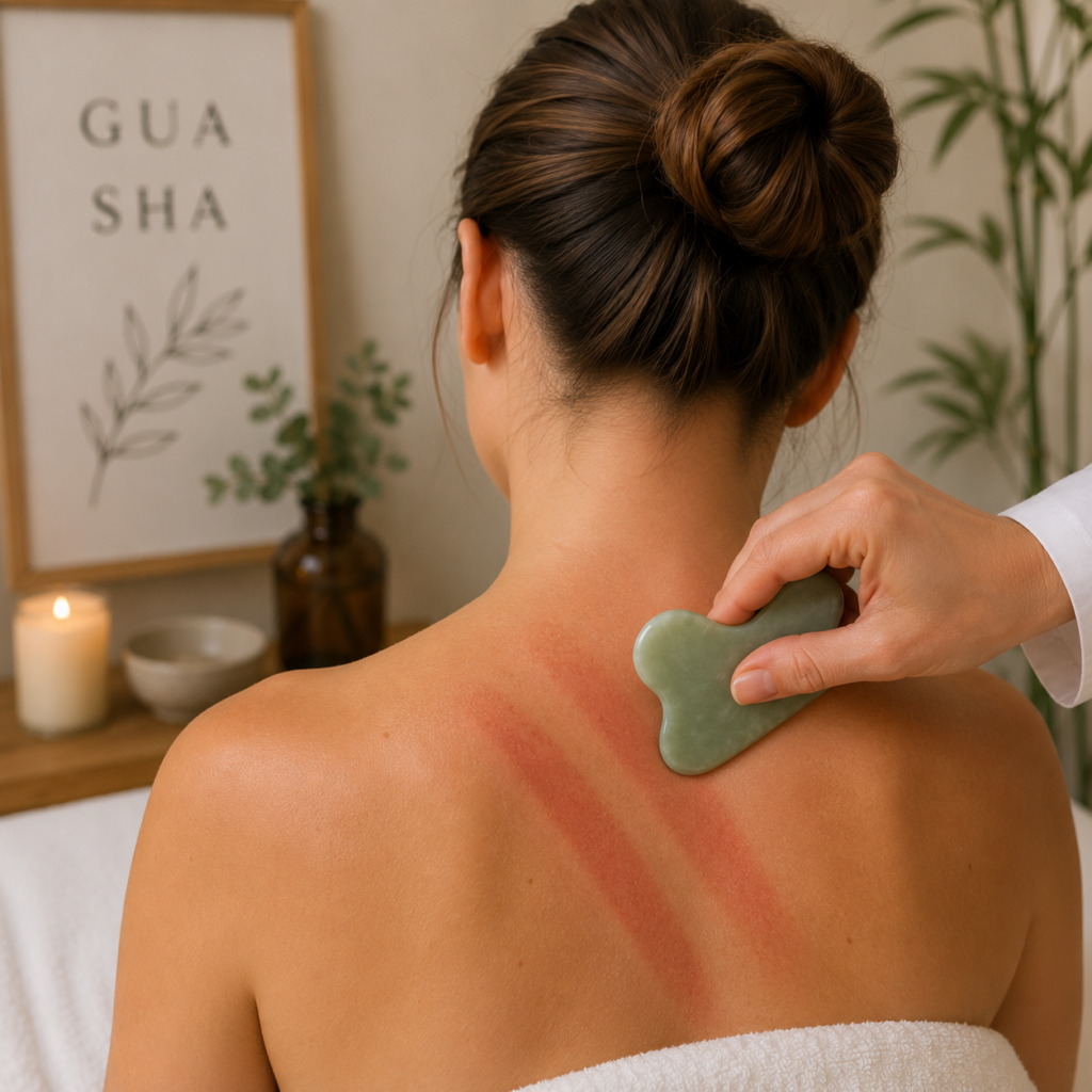 gua sha