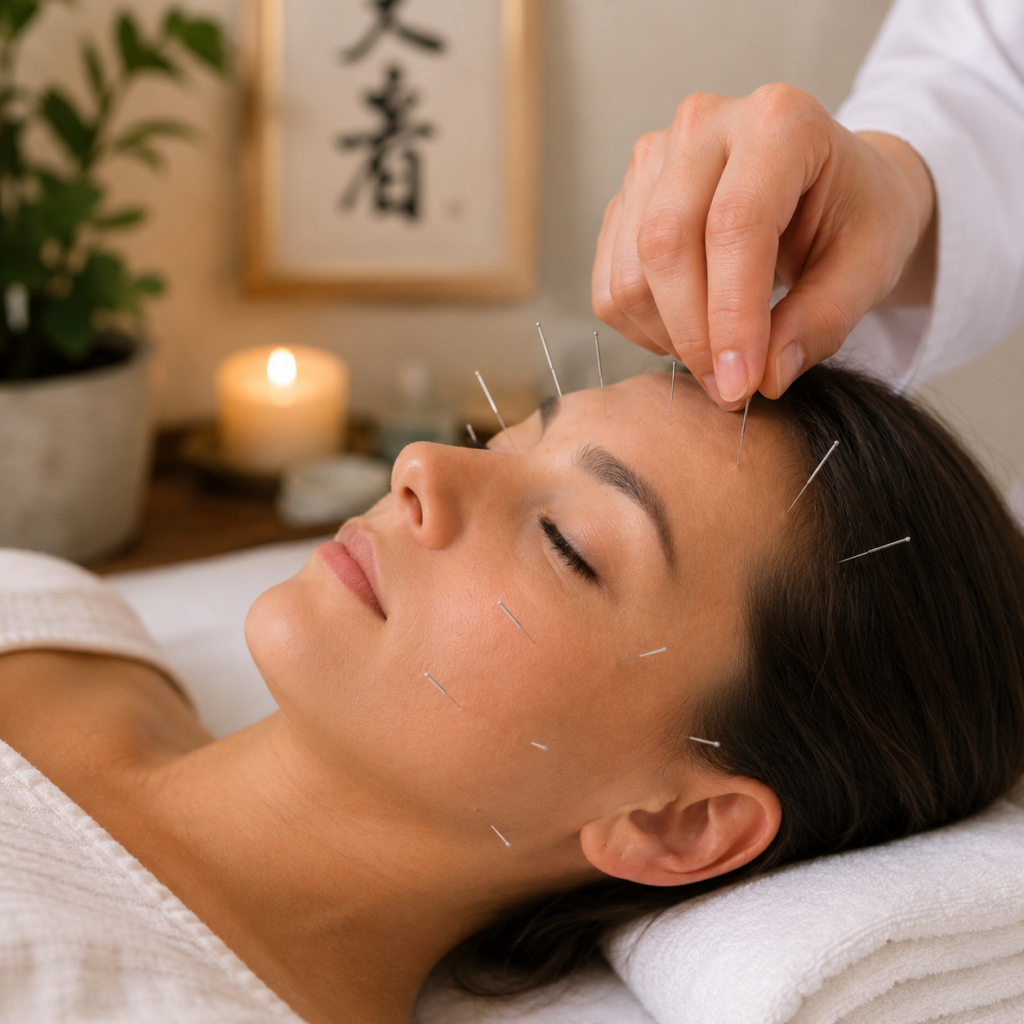 traditional acupuncture